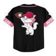 MR CAT Baseball Jersey Custom