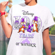 C&D 100 Years Of Wonder T-Shirt