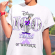GF 100 Years Of Wonder T-Shirt
