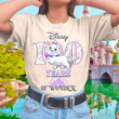 MR CAT 100 Years Of Wonder T-Shirt