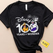GF&PLU 100 Years Of Wonder T-Shirt
