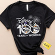 DND 100 Years Of Wonder T-Shirt
