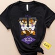 C&D 100 Years Of Wonder T-Shirt