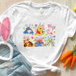 WTP Square Easter T-Shirt