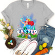 AR Happy Easter T-Shirt