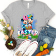 MK&MN Happy Easter T-Shirt