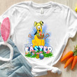 PLU1 Happy Easter T-Shirt
