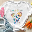 ST1 Happy Easter T-Shirt