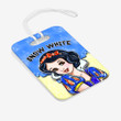 SW Character Bag Tag