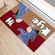 EY Hi-Bye Rubber Base Doormat