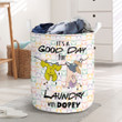 DP Good Day Laundry Basket