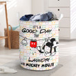 MK Good Day Laundry Basket