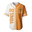 SB Baseball Jersey Custom