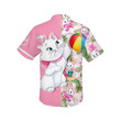 MR Cat Hawaiian Shirt