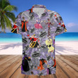 DN Villains New Hawaiian Shirt