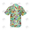MK&FRS New Hawaiian Shirt