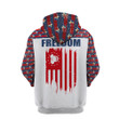 DB 4th of July Unisex Pullover/ Zip-up Hoodie