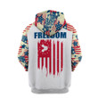 EY 4th of July Unisex Pullover/ Zip-up Hoodie
