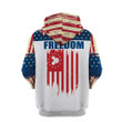 PO 4th of July Unisex Pullover/ Zip-up Hoodie