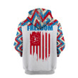 TKB 4th of July Unisex Pullover/ Zip-up Hoodie