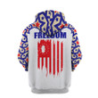 URS 4th of July Unisex Pullover/ Zip-up Hoodie