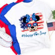 Mn 4th of July T-Shirt