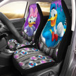 DnD & Ds Car Seat Cover
