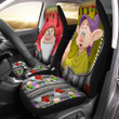 DP & GRP Car Seat Cover