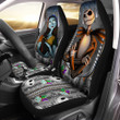 JS & SL Car Seat Cover