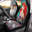 Couple AR Car Seat Cover