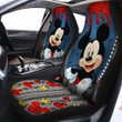 MK Car Seat Cover