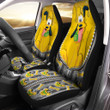 Plu Car Seat Cover