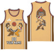 C&D Basketball Jersey Custom