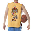 C&D Basketball Jersey Custom