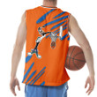 GF Basketball Jersey Custom