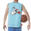 OL Basketball Jersey Custom
