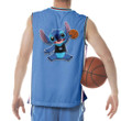 ST Basketball Jersey Custom