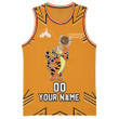 TG Basketball Jersey Custom