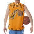 TG Basketball Jersey Custom