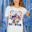 Best Day Ever July 4th T-Shirt