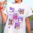 DN CAT Square 100 Years Of Wonder T-Shirt