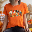 AR Coffee Halloween T-Shirt