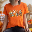 MK Coffee Halloween T-Shirt