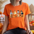 DN Princess Coffee Halloween T-Shirt