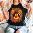 PO Halloween T-Shirt