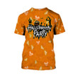 MK&FRS Unisex Halloween T-Shirt