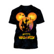 DND Halloween Unisex T-Shirt