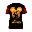 DN4 Halloween Unisex T-Shirt