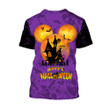 VILLAINS Halloween Unisex T-Shirt