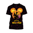 MN Halloween Unisex T-Shirt